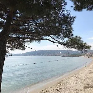 Juan Les Pins, T2 Cosy Et Confortable, Avec Parking En Sous-sol, Proche Plages Et Commerces Appartamento