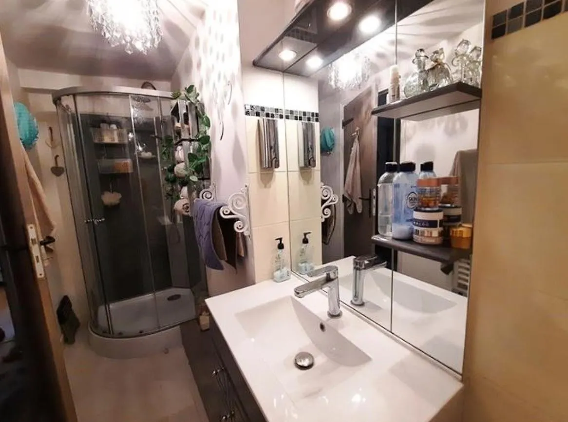 Located In Historical Part Of Antibes ! Apartment